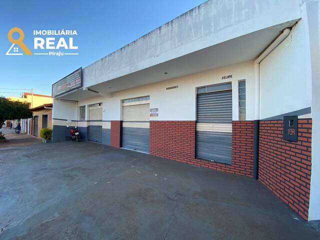 #39 - Ponto Comercial para Locação em Piraju - SP - 2