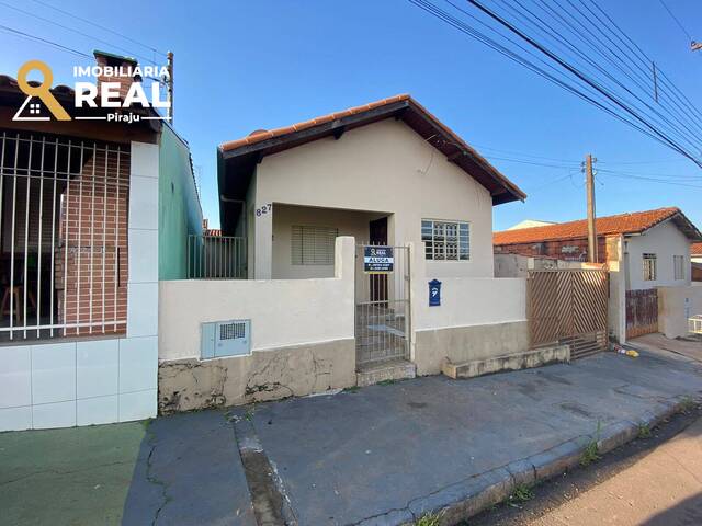Casa para Venda em Piraju - 2
