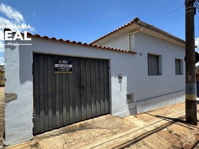 #37 - Casa para Locação em Piraju - SP - 3
