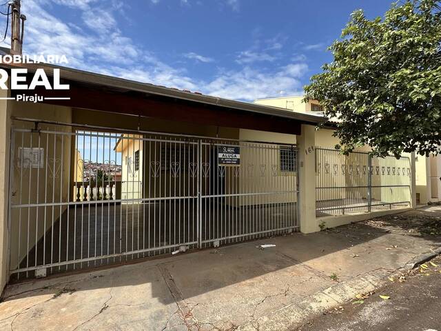 Casa para Locação em Piraju - 2