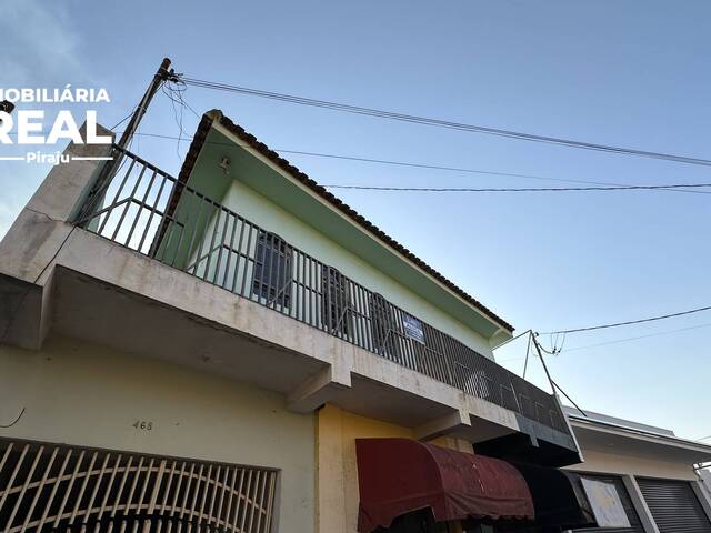 #144 - Casa para Locação em Piraju - SP - 2
