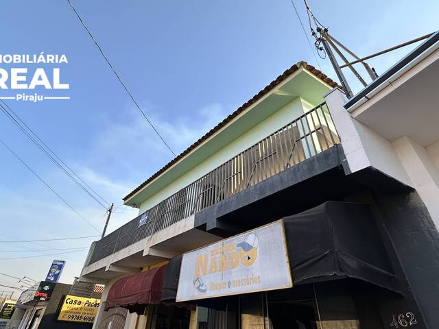 #144 - Casa para Locação em Piraju - SP - 3