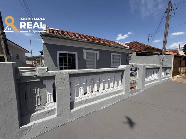 #157 - Casa para Locação em Piraju - SP - 3