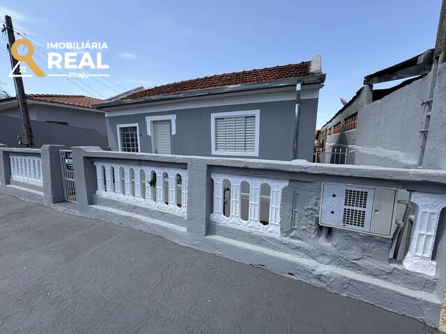 #157 - Casa para Locação em Piraju - SP - 2