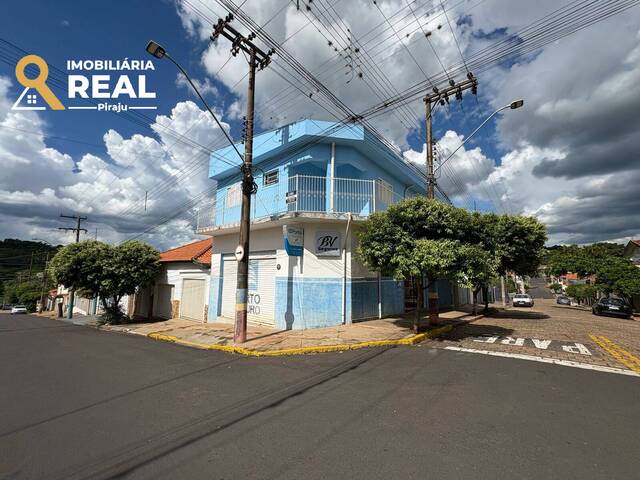 #167 - Casa para Locação em Piraju - SP - 1