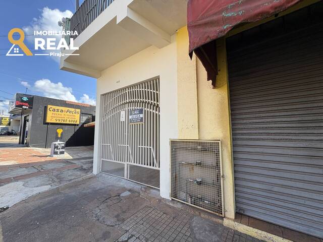 #171 - Casa para Locação em Piraju - SP - 2