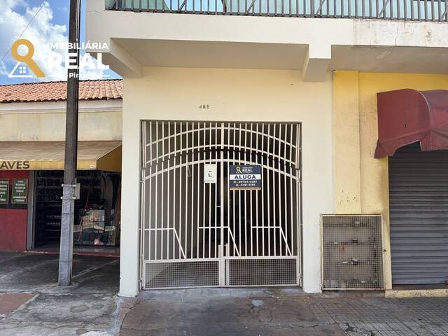 #171 - Casa para Locação em Piraju - SP - 1