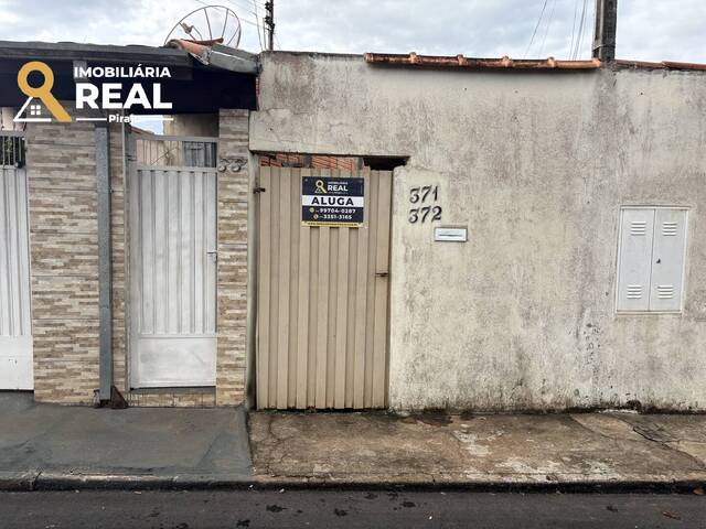 #172 - Casa para Locação em Piraju - SP - 1