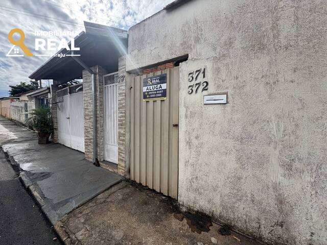 #172 - Casa para Locação em Piraju - SP - 2