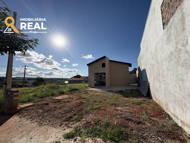 #173 - Casa para Locação em Piraju - SP - 3