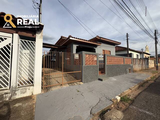 #174 - Casa para Locação em Piraju - SP - 3