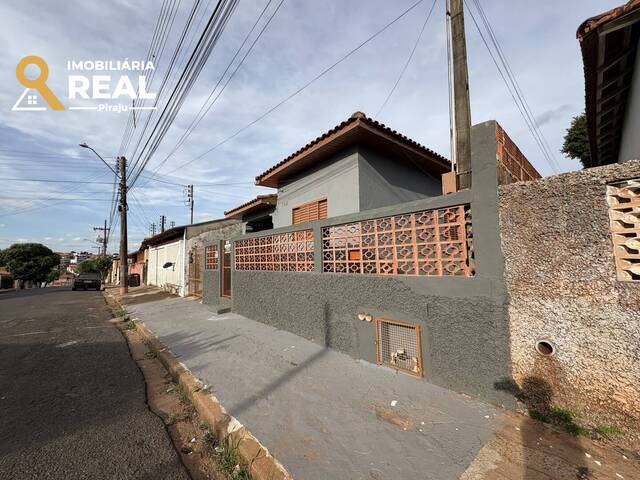 #174 - Casa para Locação em Piraju - SP - 2