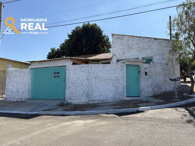#175 - Casa para Locação em Piraju - SP - 1