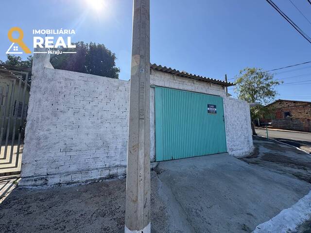 #175 - Casa para Locação em Piraju - SP - 2