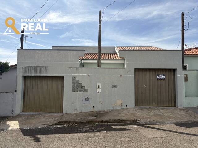 #84 - Casa para Locação em Piraju - SP - 1