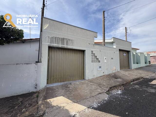 #84 - Casa para Locação em Piraju - SP - 2
