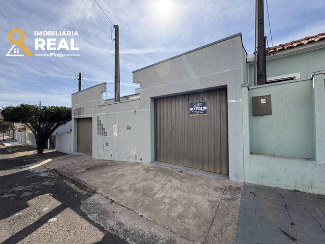 #84 - Casa para Locação em Piraju - SP - 3
