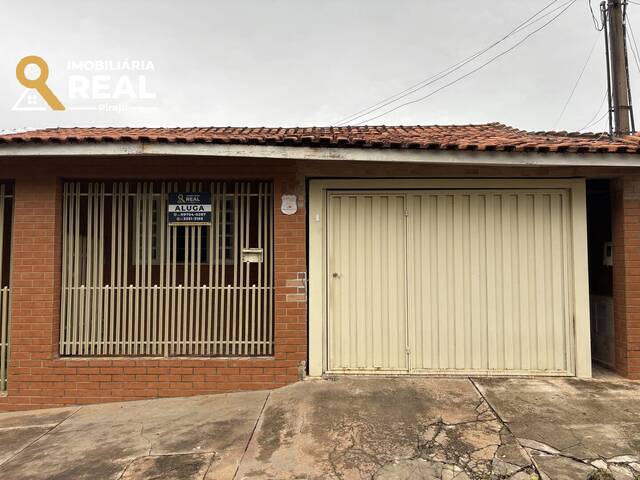 #53 - Casa para Locação em Piraju - SP - 1