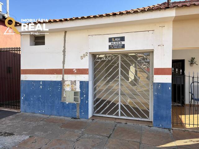 #143 - Sala para Locação em Piraju - SP - 1