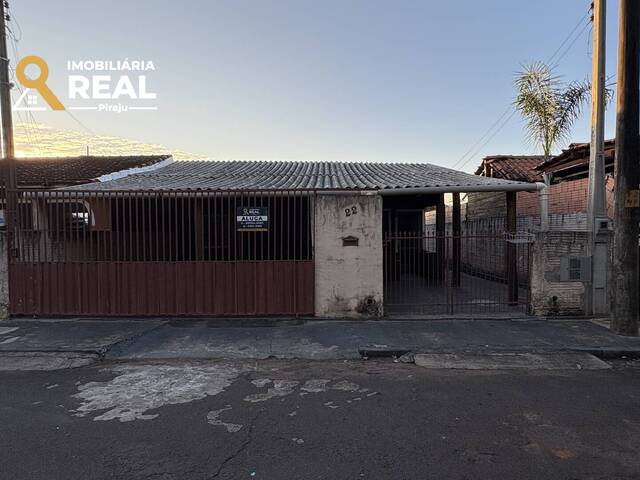 #148 - Casa para Locação em Piraju - SP - 1