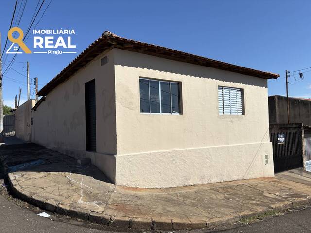 #47 - Casa para Locação em Piraju - SP - 1