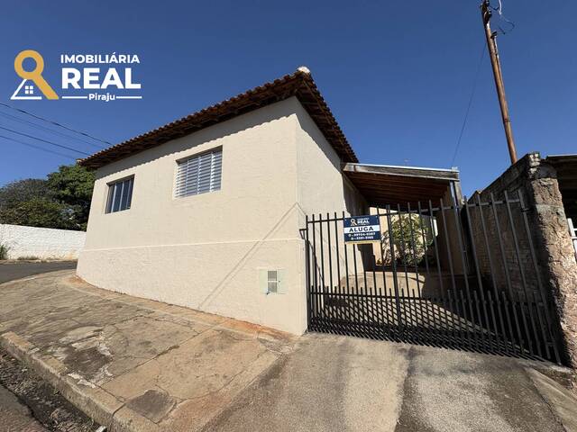 #47 - Casa para Locação em Piraju - SP - 2