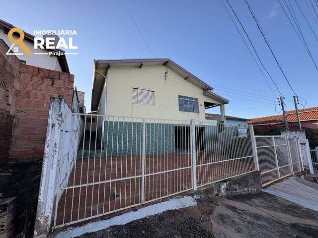 #55 - Casa para Locação em Piraju - SP - 2