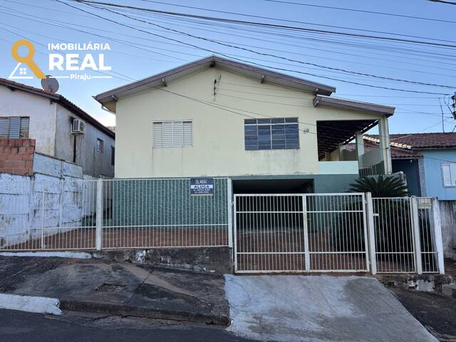 #55 - Casa para Locação em Piraju - SP - 1