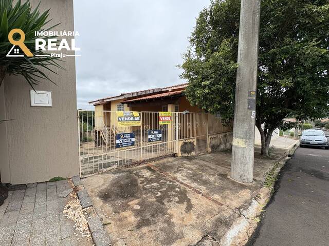 #103 - Casa para Locação em Piraju - SP - 3