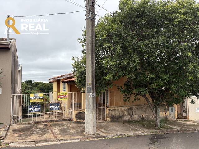 #103 - Casa para Locação em Piraju - SP - 1