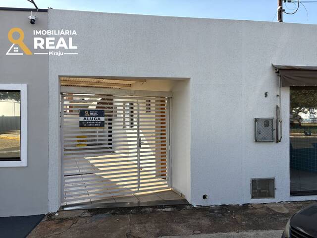#149 - Casa para Locação em Piraju - SP - 1