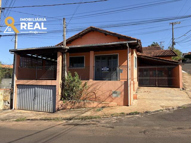 #177 - Casa para Locação em Piraju - SP - 1