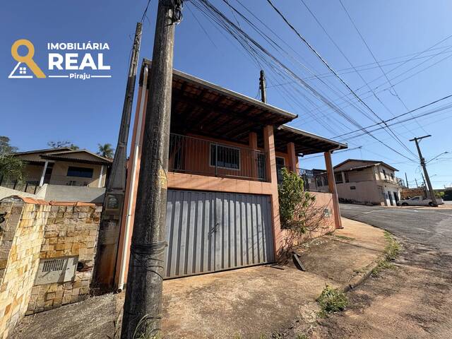 #177 - Casa para Locação em Piraju - SP - 2