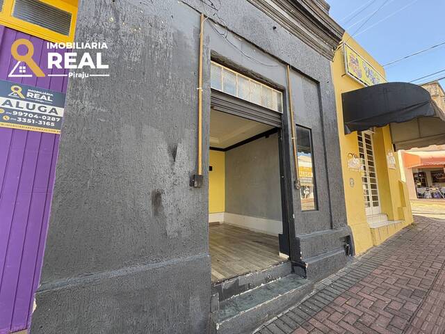 #38 - Ponto Comercial para Locação em Piraju - SP - 2