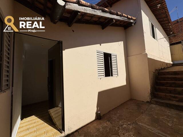 #125 - Casa para Locação em Piraju - SP - 2