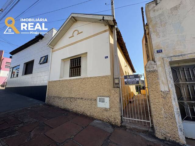 #80 - Casa para Locação em Piraju - SP - 3