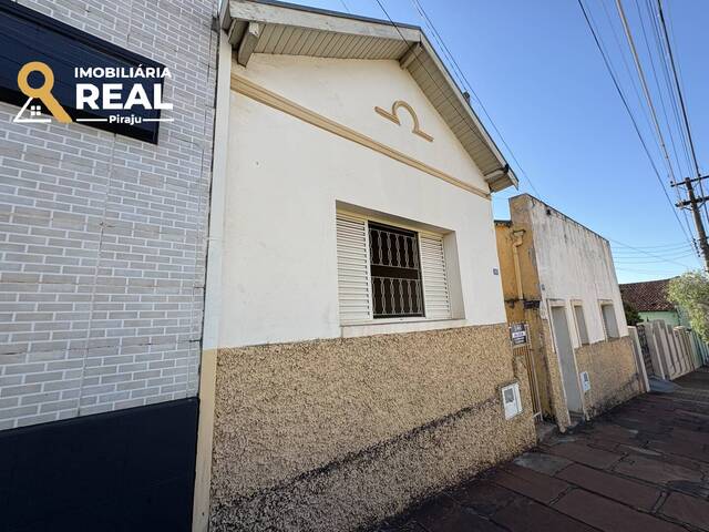 #80 - Casa para Locação em Piraju - SP - 2