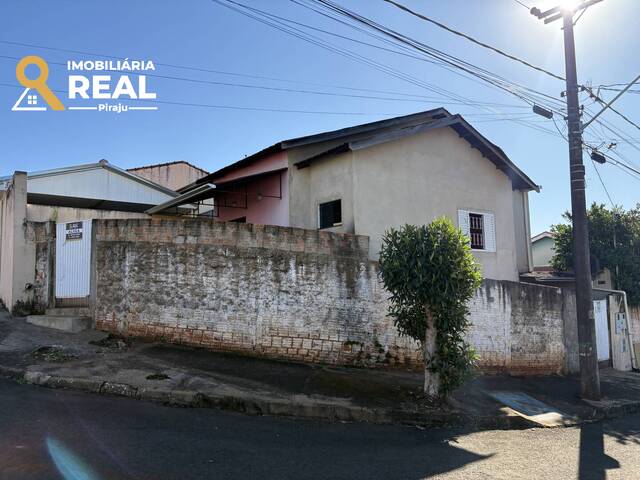 #57 - Casa para Locação em Piraju - SP - 1