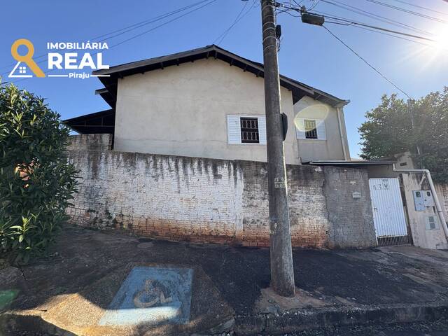 #57 - Casa para Locação em Piraju - SP - 2