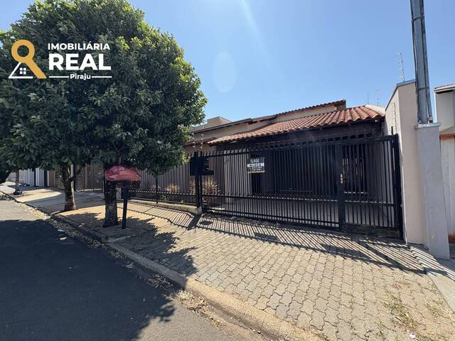 #180 - Casa para Locação em Piraju - SP - 3