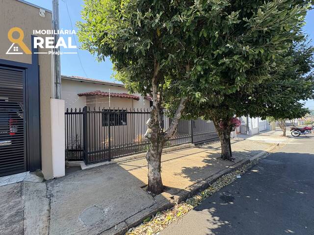 #180 - Casa para Locação em Piraju - SP - 2