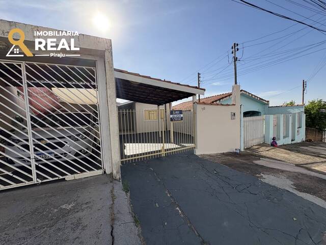 #181 - Casa para Locação em Piraju - SP - 3