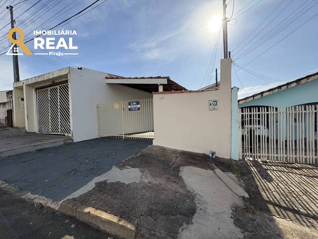 #181 - Casa para Locação em Piraju - SP - 2