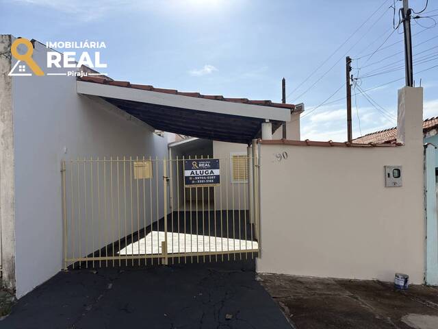 #181 - Casa para Locação em Piraju - SP - 1