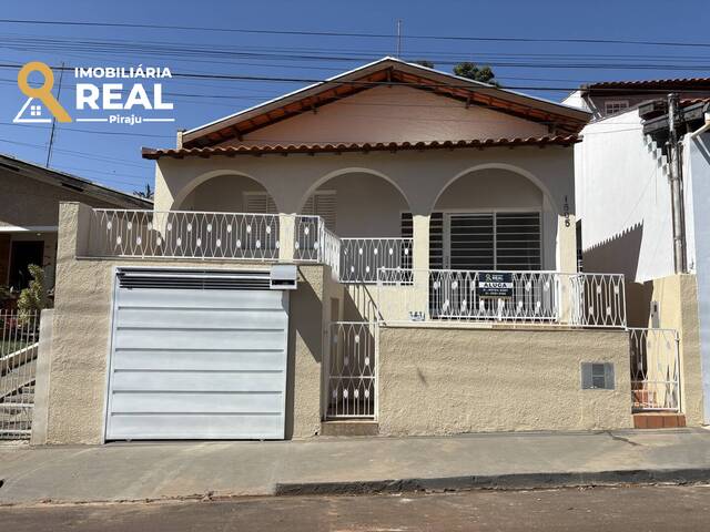 #164 - Casa para Locação em Piraju - SP - 1