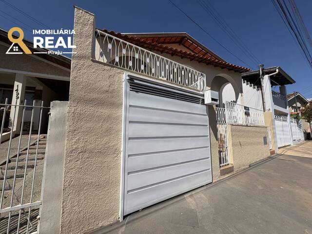 #164 - Casa para Locação em Piraju - SP - 2