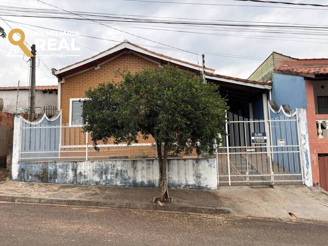 #186 - Casa para Locação em Piraju - SP - 1
