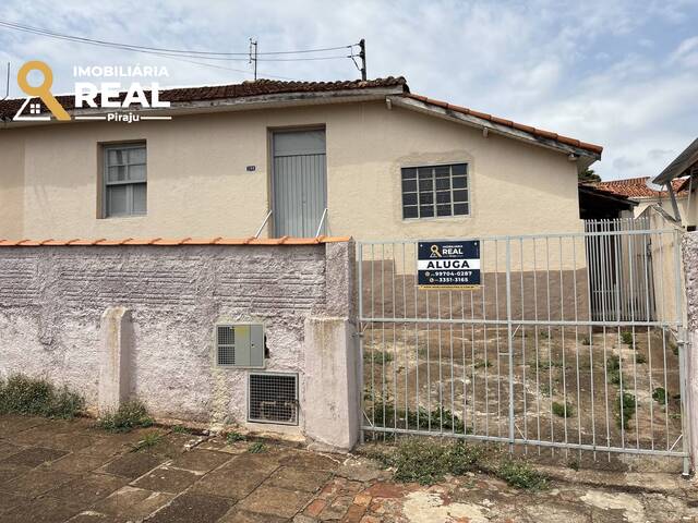 #109 - Casa para Locação em Piraju - SP - 1