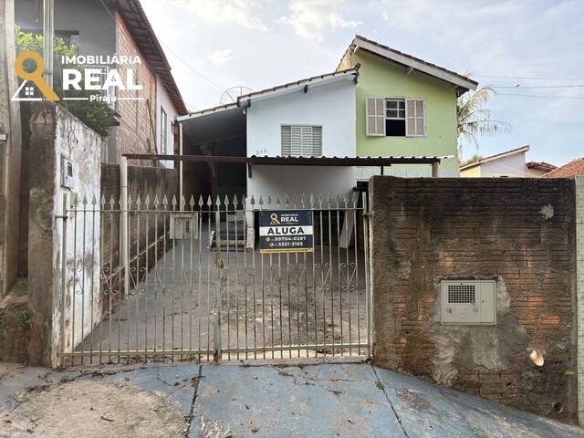 #187 - Casa para Locação em Piraju - SP - 1