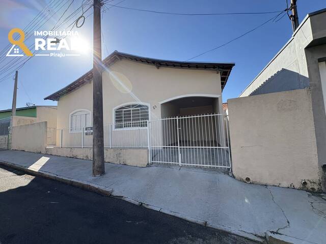 #129 - Casa para Locação em Piraju - SP - 3